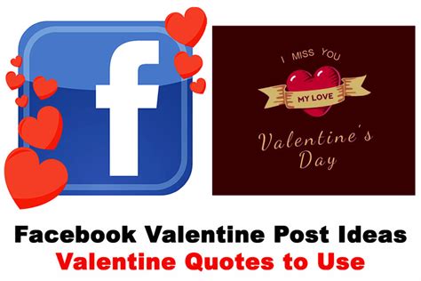 valentina facebook|valentine's day posts for facebook.